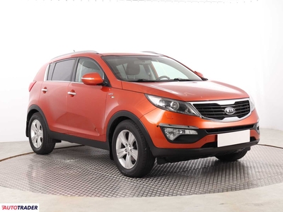 Kia Sportage 2.0 134 KM 2010r. (Piaseczno)