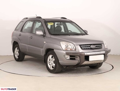 Kia Sportage 2.0 138 KM 2007r. (Piaseczno)