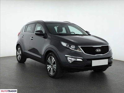 Kia Sportage 2.0 181 KM 2014r. (Piaseczno)