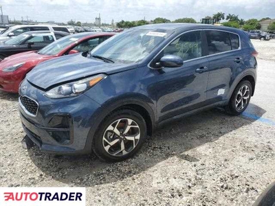 Kia Sportage 2.0 benzyna 2022r. (OPA LOCKA)