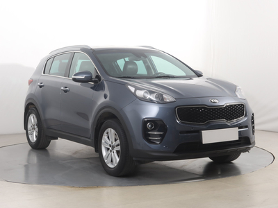 Kia Sportage 2016 1.6 GDI 133131km SUV