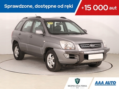 Kia Sportage II 2.0 CRDi 140KM 2007