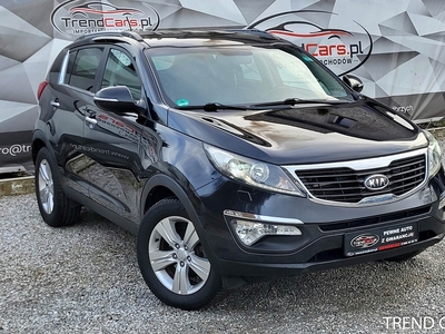 Kia Sportage III Full opcja zarejestrowana