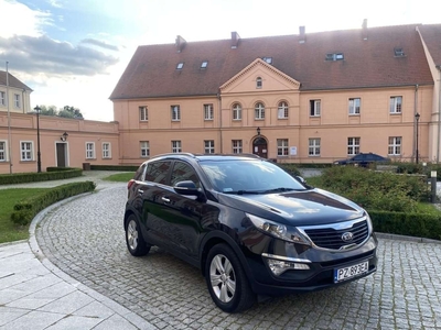 Kia Sportage III SUV 2.0 CRDi 136KM 2013