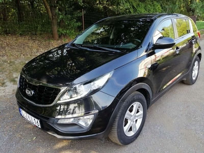 Kia Sportage III SUV Facelifting 1.6 GDI 135KM 2015