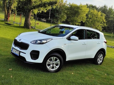 Kia Sportage IV Kia Sportage 1.6 benzyna,69 800 km,navi,kamera,carplay,android