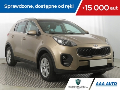 Kia Sportage IV SUV 1.6 GDI 132KM 2016