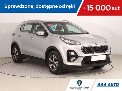 Kia Sportage IV SUV Facelifting 1.6 GDI 132KM 2019