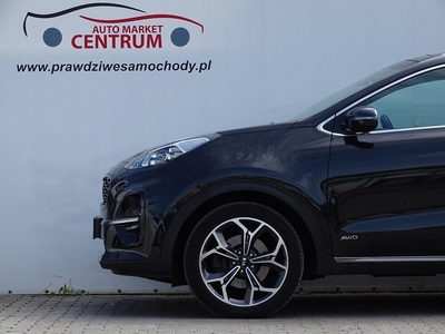 Kia Sportage V 2021