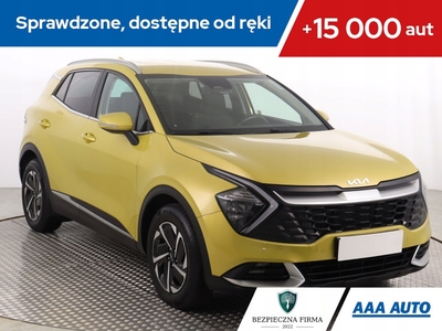 Kia Sportage V SUV 1.6 T-GDI 150KM 2022