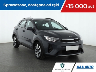 Kia Stonic Crossover Facelifting 1.0 T-GDI 100KM 2021