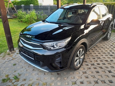 Kia Stonic Crossover Facelifting 1.0 T-GDI 100KM 2022