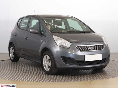 Kia Venga 1.4 88 KM 2011r. (Piaseczno)