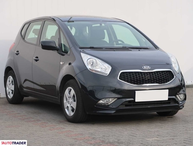 Kia Venga 1.4 88 KM 2015r. (Piaseczno)