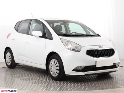 Kia Venga 1.6 123 KM 2017r. (Piaseczno)