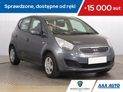 Kia Venga Mikrovan 1.4 DOHC CVVT 90KM 2011