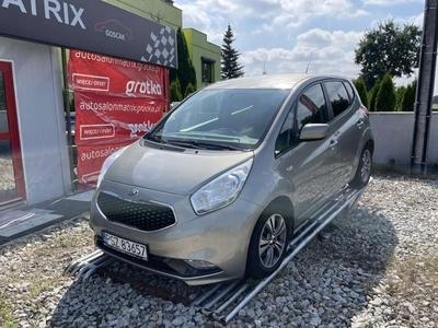 Kia Venga Mikrovan 1.6 CRDi 128KM 2015