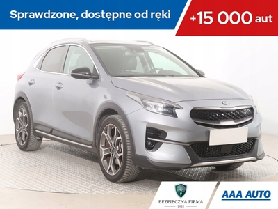 Kia XCeed PHEV 1.6 GDi Plug-in Hybrid 141KM 2021