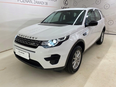 Land Rover Discovery IV 2015