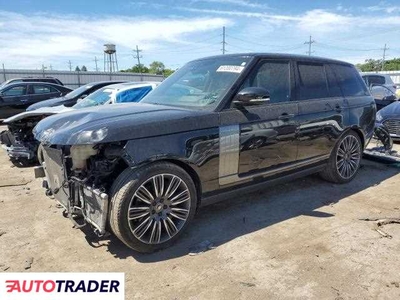 Land Rover Range Rover 3.0 benzyna 2019r. (CHICAGO HEIGHTS)