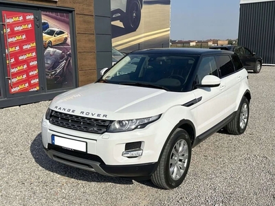 Land Rover Range Rover Evoque I SUV 5d Facelifting 2.0 Si4 240KM 2015