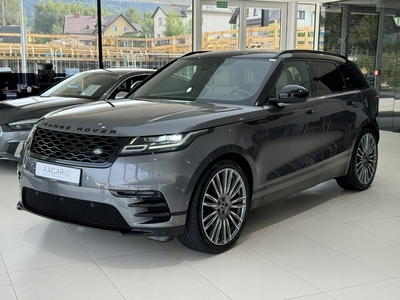 Land Rover Range Rover Velar SUV 3.0 SD6 300KM 2018