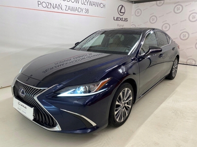 Lexus ES VII (XV70) 2018