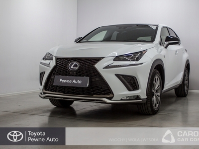 Lexus NX I 2019