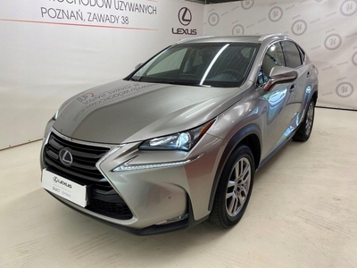 Lexus NX I SUV 300h 197KM 2016