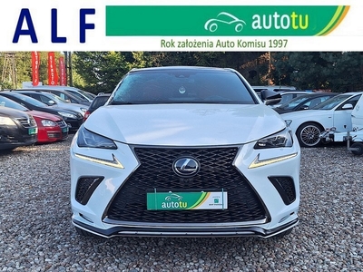 Lexus NX NX 14- *2019r*NX 300h F Sport Edition AWDAutentyczny Przebieg*PL*