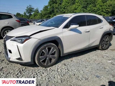 Lexus Pozostałe 2.0 benzyna 2019r. (WALDORF)