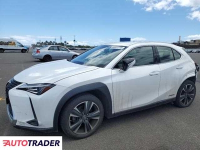 Lexus Pozostałe 2.0 hybrydowy 2019r. (KAPOLEI)