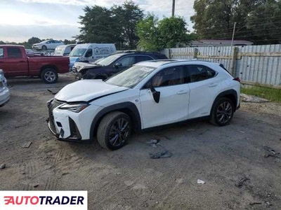 Lexus Pozostałe 2.0 hybrydowy 2020r. (SEAFORD)