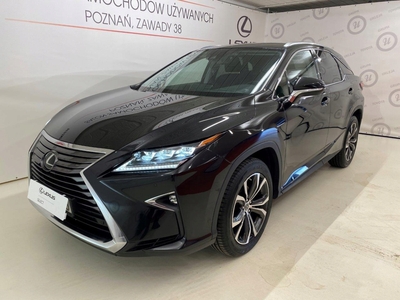 Lexus RX IV SUV 300t 238KM 2019