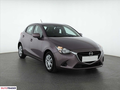 Mazda 2 1.5 88 KM 2015r. (Piaseczno)