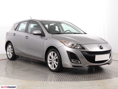 Mazda 3 1.6 103 KM 2010r. (Piaseczno)