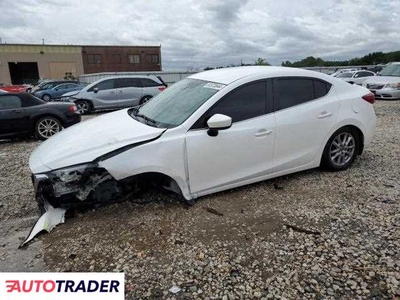 Mazda 3 2.0 benzyna 2018r. (KANSAS CITY)