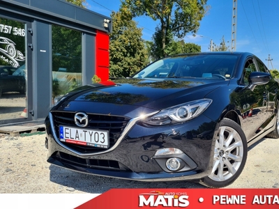 Mazda 3 III Hatchback 2.0 SKYACTIV-G 165KM 2013