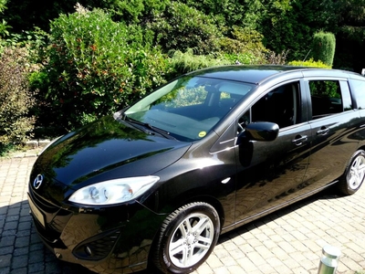 Mazda 5 II 1.6 MZ-CD 115KM 2011