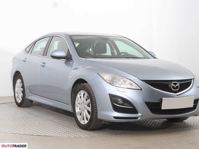 Mazda 6 2.0 152 KM 2010r. (Piaseczno)