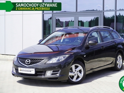 Mazda 6 II Kombi 2.0 MZR 147KM 2010