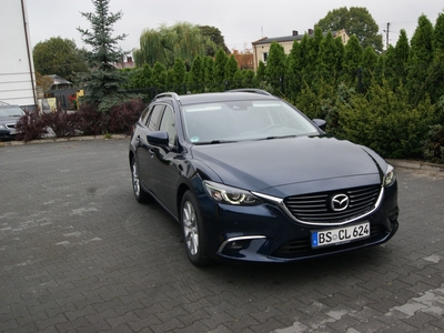 Mazda 6 III 2.0 Skyactive