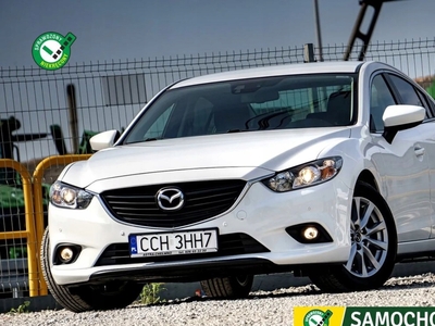 Mazda 6 III Sedan 2.0 SKYACTIV-G 165KM 2014