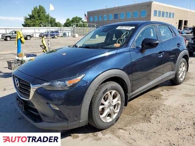 Mazda CX-3 2.0 benzyna 2019r. (LITTLETON)