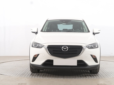 Mazda CX-3 , Serwis ASO, Klimatronic, Tempomat