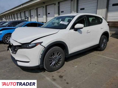 Mazda CX-5 2.0 benzyna 2018r. (LOUISVILLE)