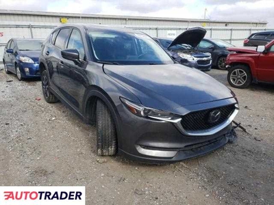 Mazda CX-5 2.0 benzyna 2018r. (WALTON)