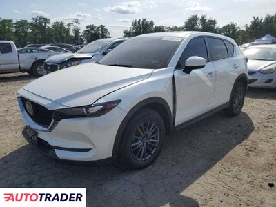 Mazda CX-5 2.0 benzyna 2019r. (BALTIMORE)