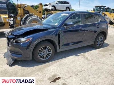 Mazda CX-5 2.0 benzyna 2019r. (WINDSOR)