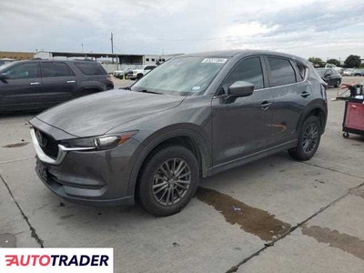 Mazda CX-5 2.0 benzyna 2020r. (GRAND PRAIRIE)